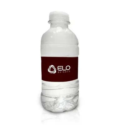 Garrafa de Agua Com o Rotulo Personalizado