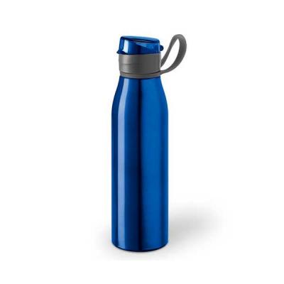 Garrafa de Agua Squeeze Personalizada Para Academia