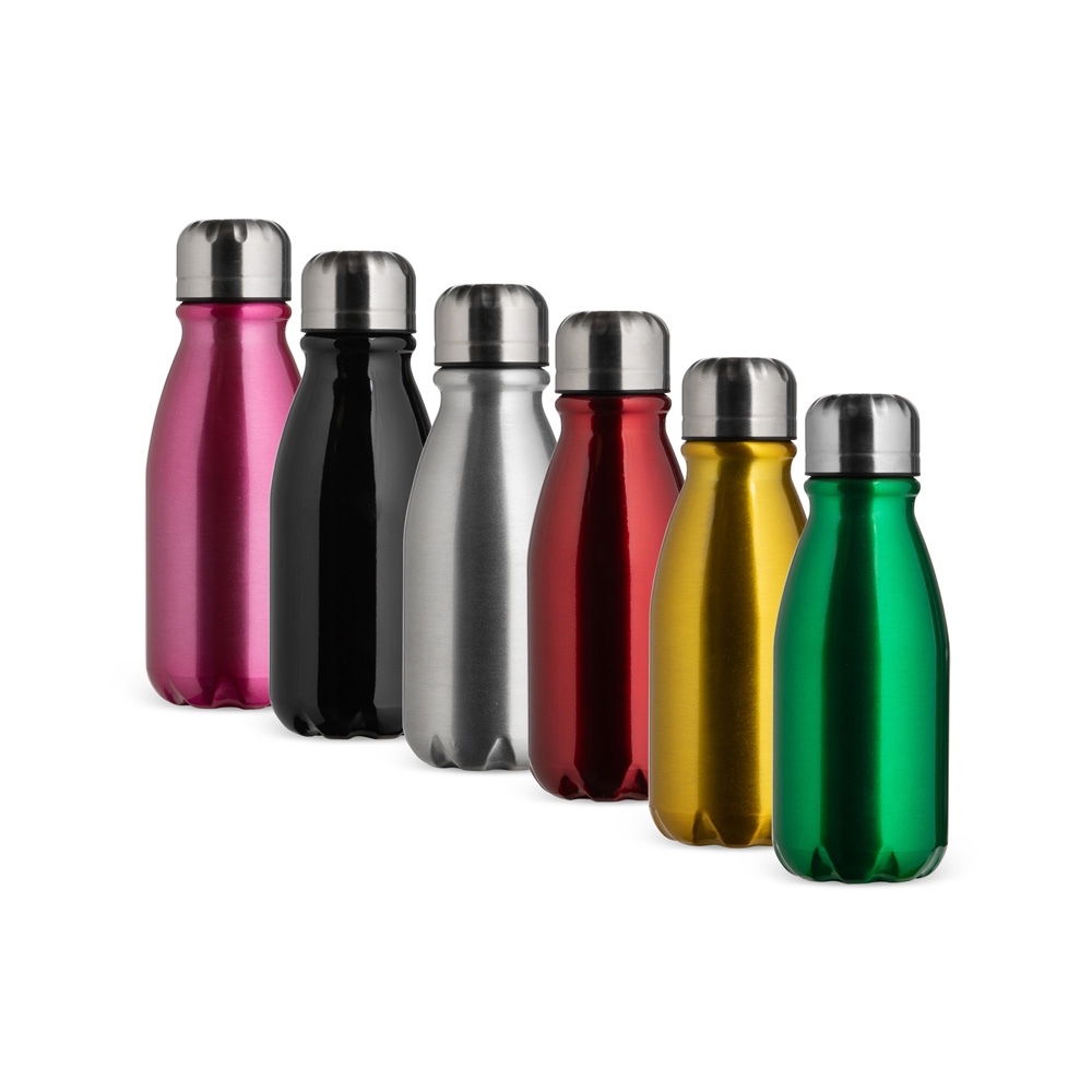 Garrafa de AlumÃnio 400 ml. ref. 9185