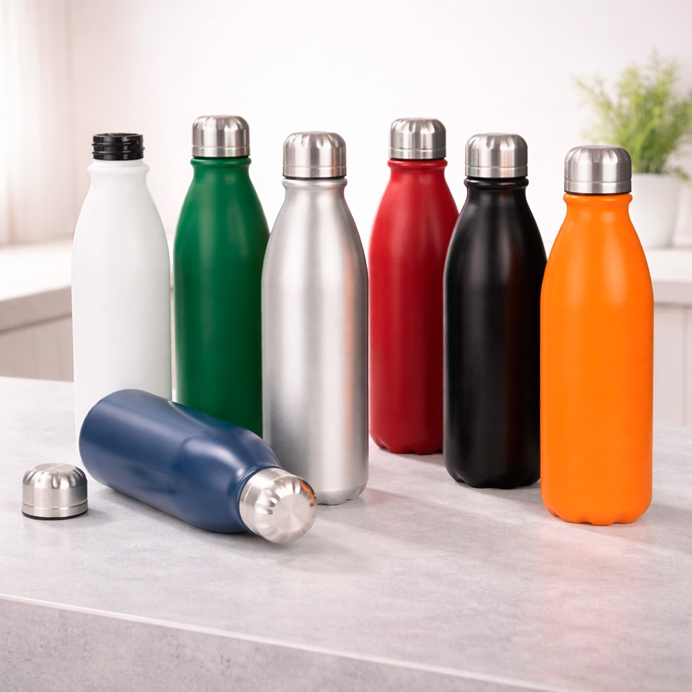 Garrafa de AlumÃnio 750 ml. ref. 9187F
