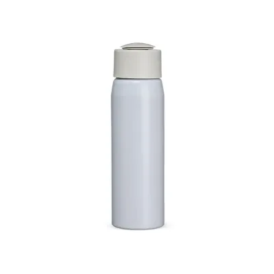 Garrafa de Aluminio 600ml Promocional Lnr18781
