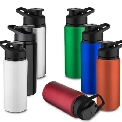 Garrafa de aluminio 650ml | cores