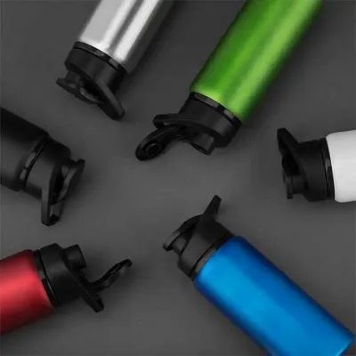 Garrafa de Aluminio Personalizada