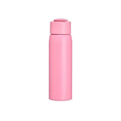 Garrafa de Alumínio Rosa