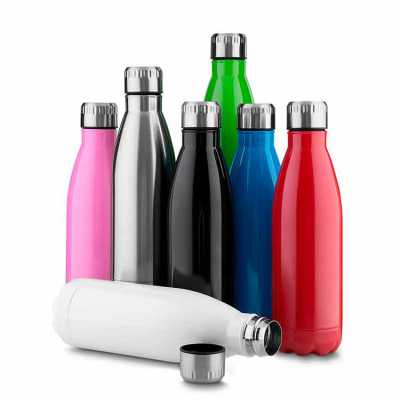 Garrafa de Inox Personalizada 750ml
