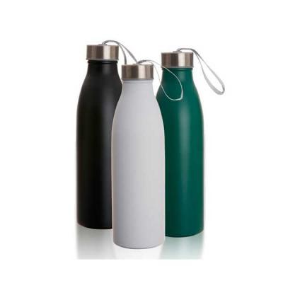 Garrafa de Inox Personalizada Com 750ml