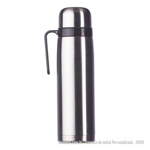 Garrafa De Metal Personalizada