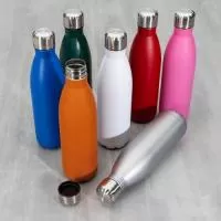 Garrafa De Metal Personalizada