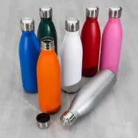 Garrafa De Metal Personalizada