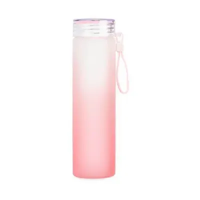 Garrafa de Vidro 450ml Personalizado