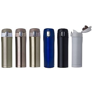 CANECA INOX 450ML - CAN007