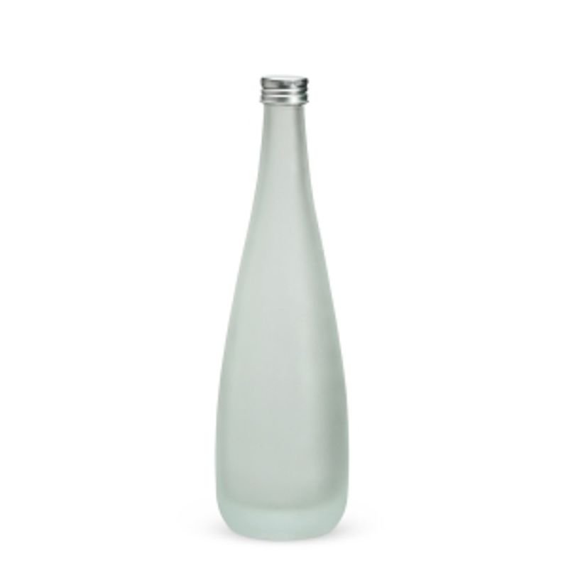 Garrafa de Vidro 550ml