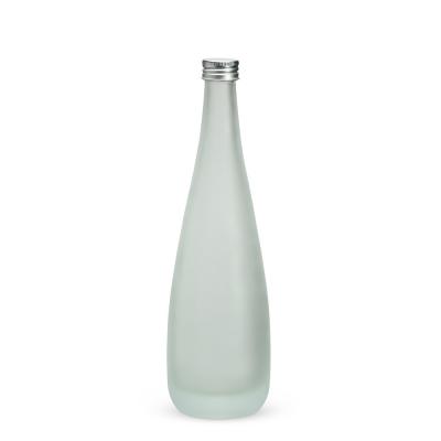 Garrafa de Vidro 550ml