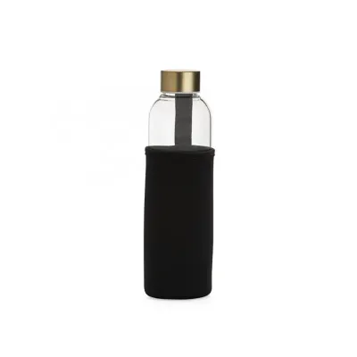 Garrafa de Vidro 650ml Personalizada Lnr05075