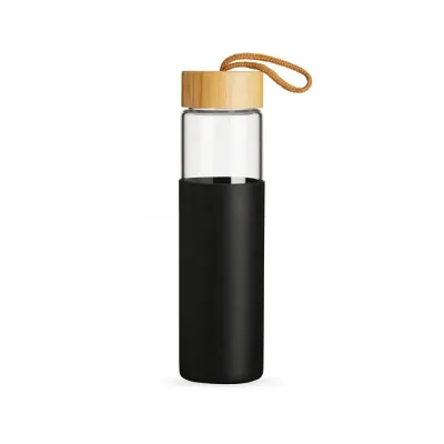 Garrafa de Vidro 750ml Personalizada