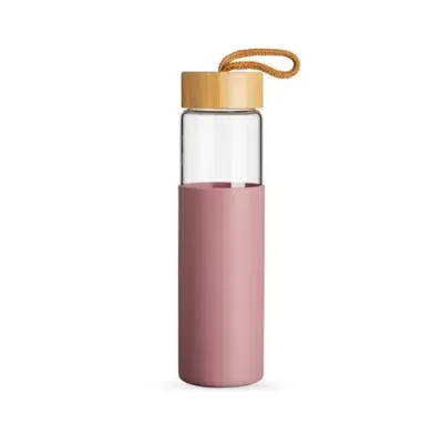 Garrafa de Vidro 750ml Personalizado