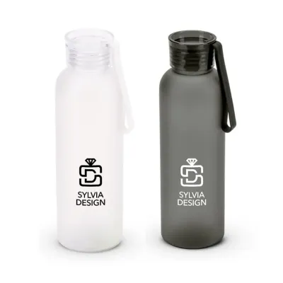 Garrafa Ecológica PET Reciclado 600ml | Personalizado
