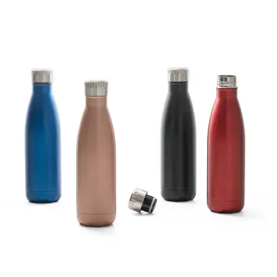 Garrafa em Aco Inox 540 ml