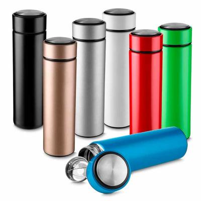 Garrafa em Aco Inox