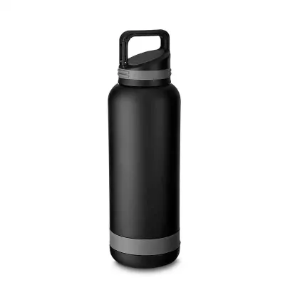 Garrafa em Aco Inox Parede Dupla