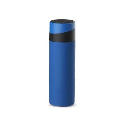 Garrafa em Aco Inox Parede Dupla 400ml