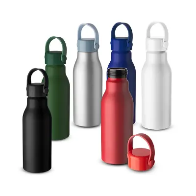 Garrafa em Aluminio 650ml