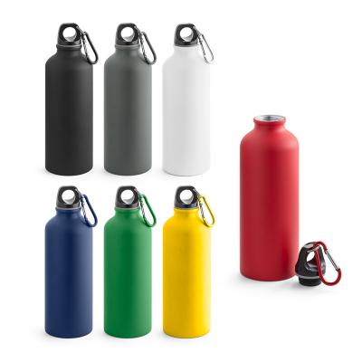 Garrafa em Aluminio de 550ml