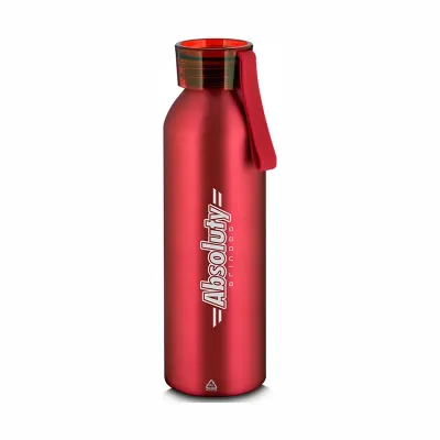 Garrafa em Aluminio de 600ml