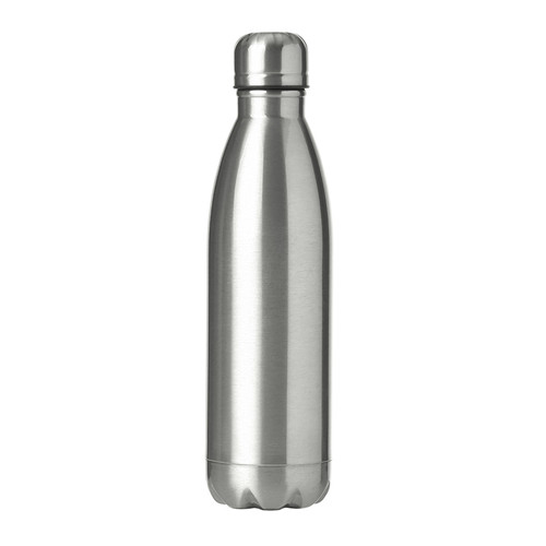 Garrafa Inox 750ml com Pintura Fosca Personalizada