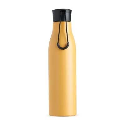 Garrafa Inox 800ml Com Alca