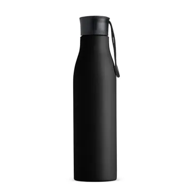 Garrafa Inox 800ml Com Pintura Colorida