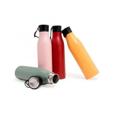 Garrafa Inox 800ml Personalizada
