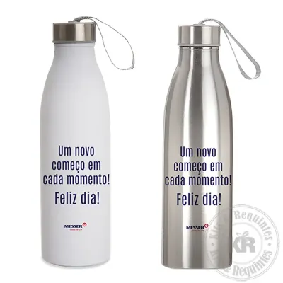 Garrafa Inox