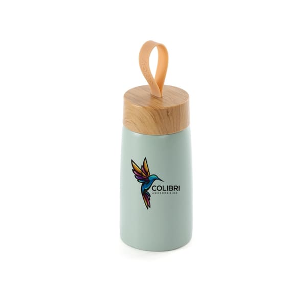Garrafa Inox de Parede Dupla 250ml Personalizada