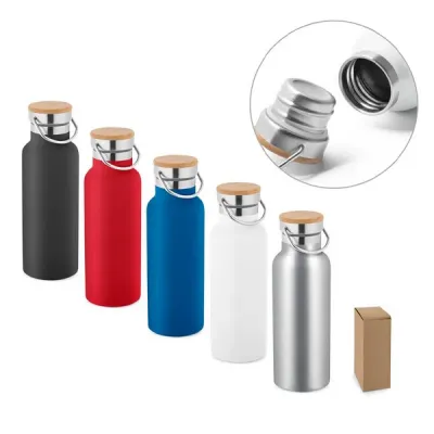 Garrafa Inox Leiteira