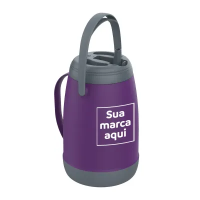 Garrafa Isotermica Atacama 2 5l Acai