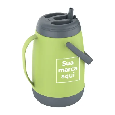 Garrafa Isotermica Atacama 2 5l Pistache Tropical