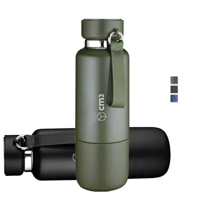 Garrafa Metal Termica 500ml Personalizada