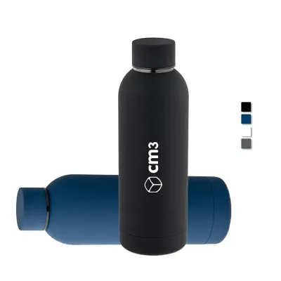 Garrafa Metal Termica 550ml Personalizada