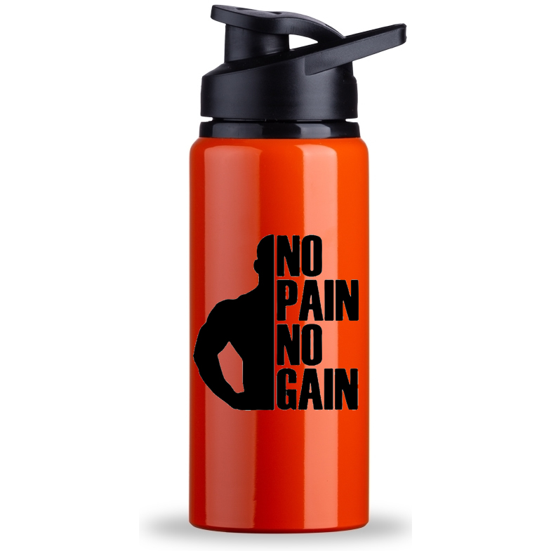 Garrafa Personalizada de Inox 600 ml