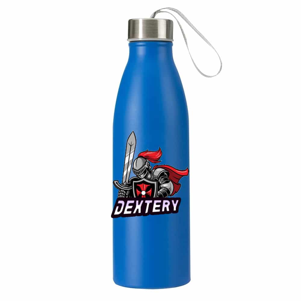 Garrafa Personalizada Inox Colorido 750 ml