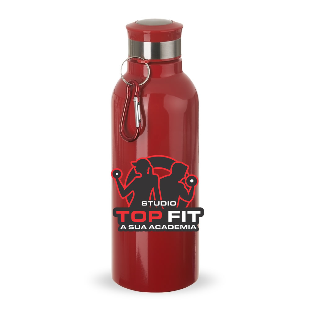 Garrafa Personalizada Metal 700 ml