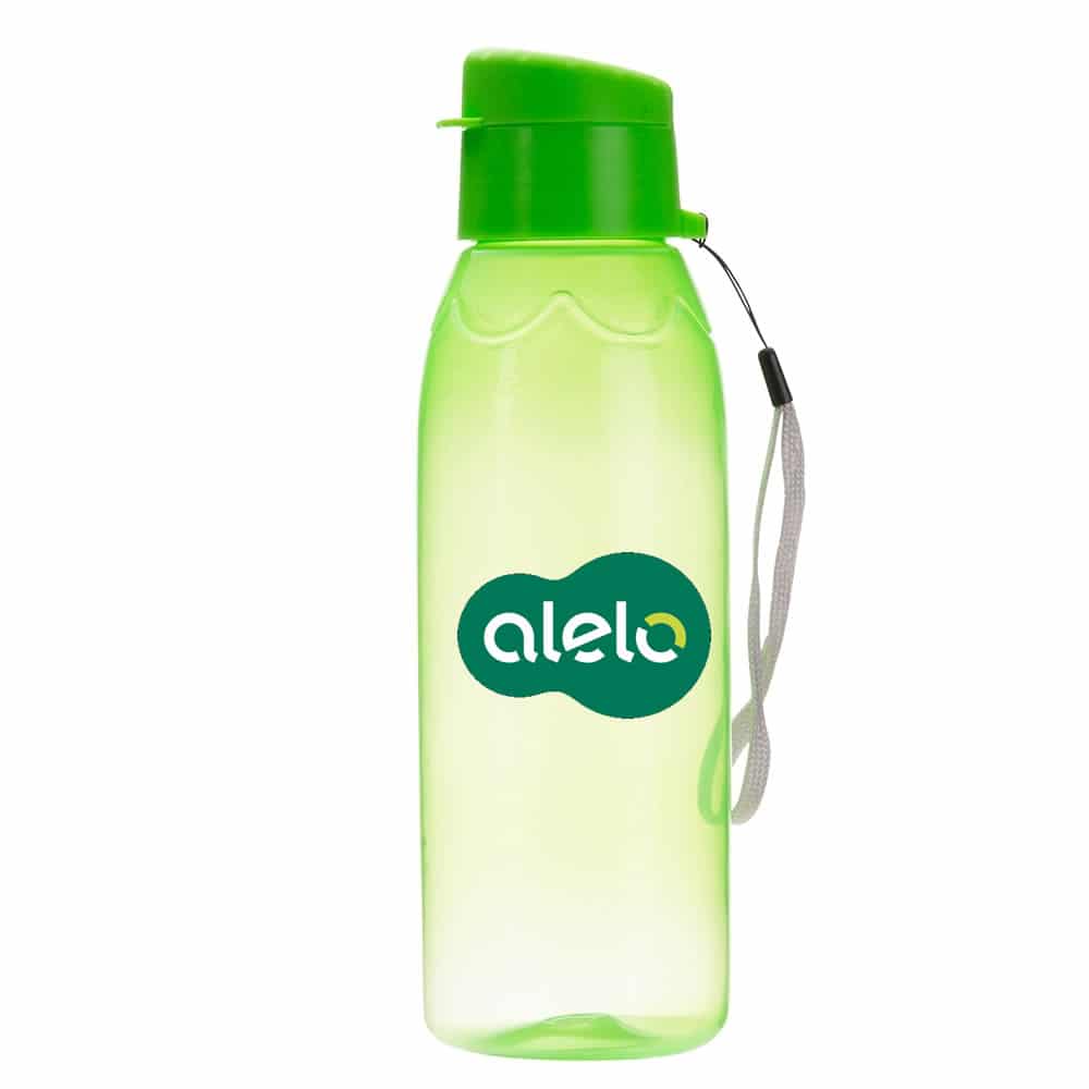 Garrafa Personalizada Plástico 700 ml