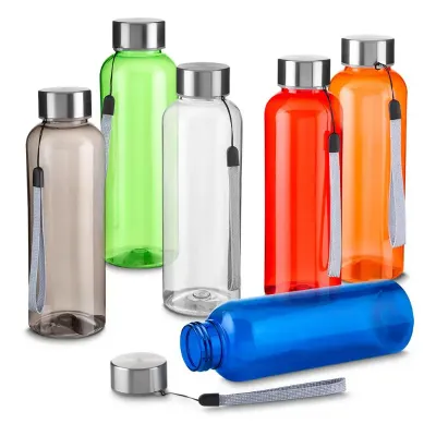 Garrafa Pet de 550ml
