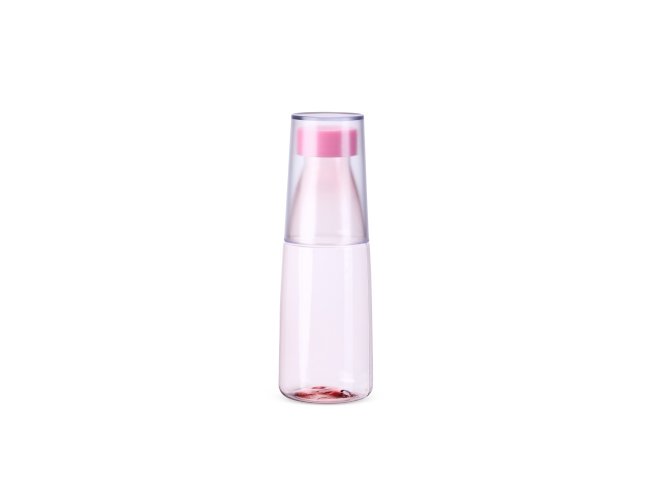 Garrafa Plástica 2 em 1 550ml