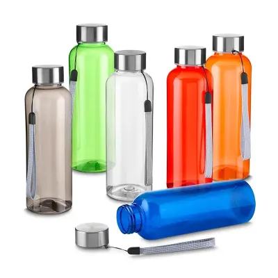 Garrafa Plastica 500 ml