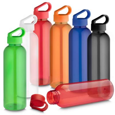 Garrafa Plastica 550ml