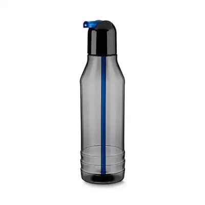 Garrafa Plastica 600 ml Com Canudo