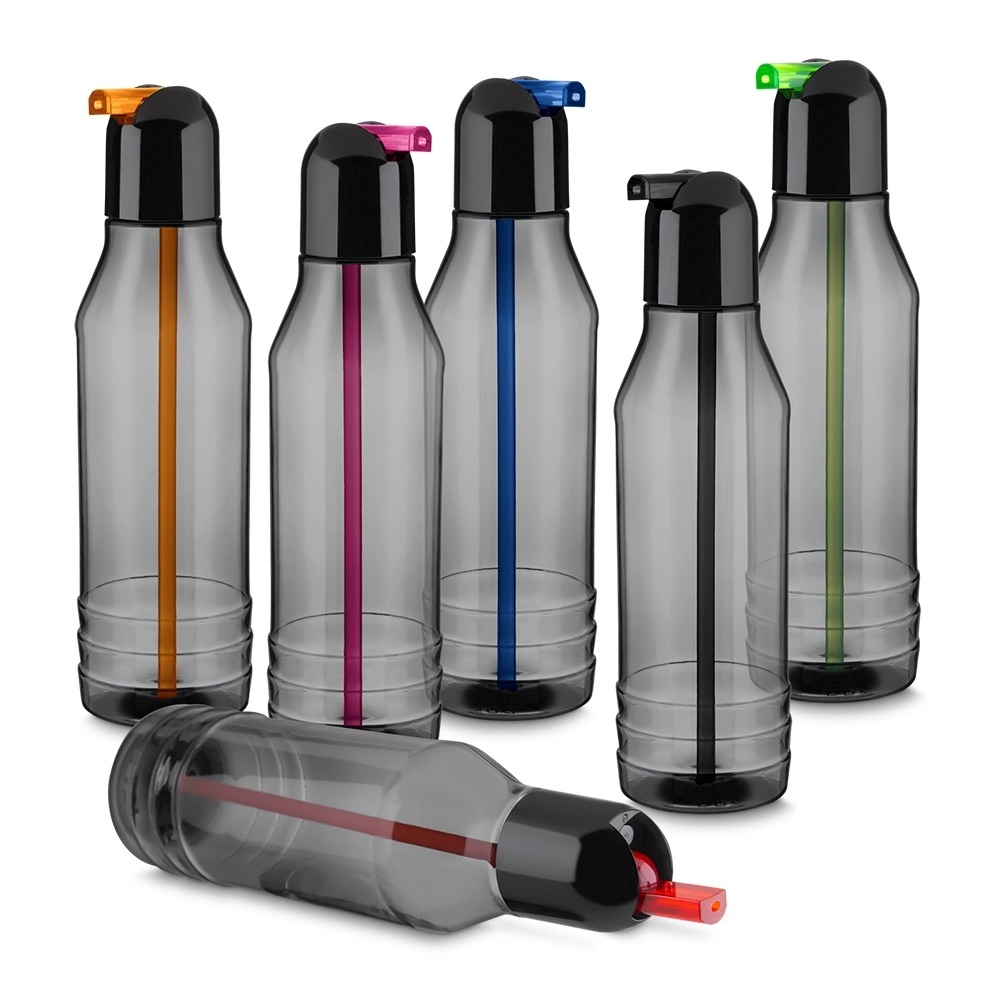 Garrafa Plástica 600ml Personalizada — foto 2