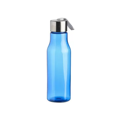 Garrafa Plástica 600ml Azul